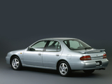 Nissan Bluebird (U13) 1991–95 photos