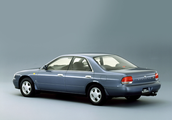 Nissan Bluebird ARX (U13) 1991–95 pictures