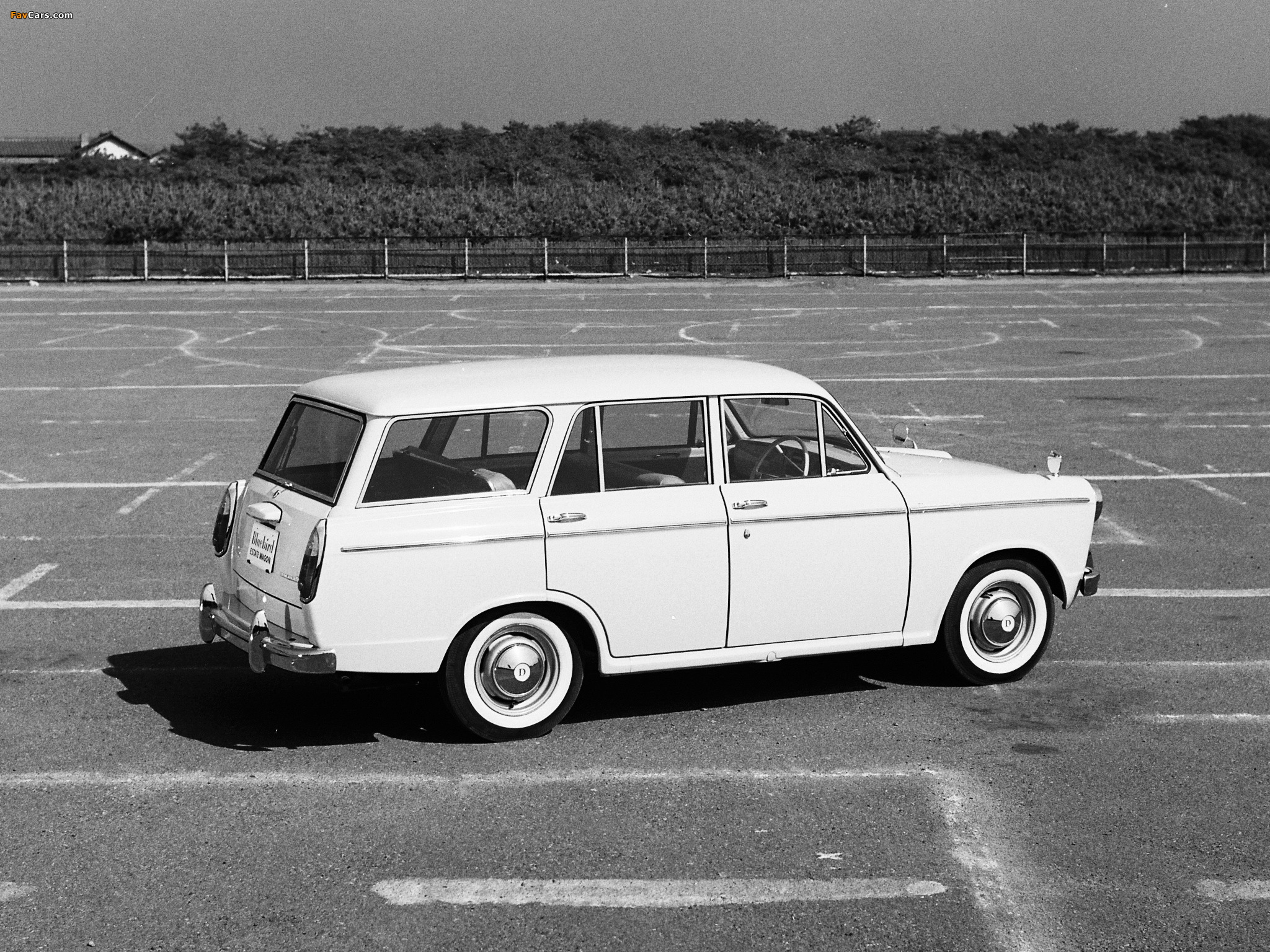 Photos of Datsun Bluebird Estate Wagon (WP312) 1962–63 (2048 x 1536)