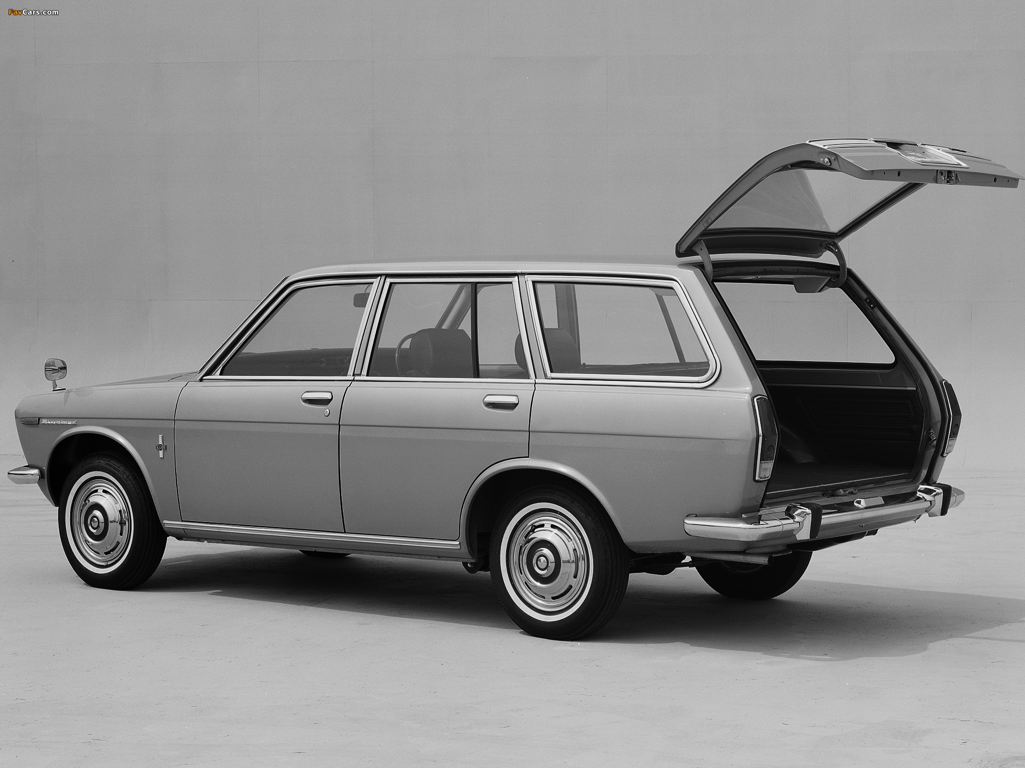 Photos of Datsun Bluebird Wagon (WP510) 1967–71 (2048 x 1536)