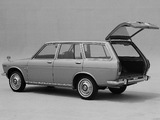 Photos of Datsun Bluebird Wagon (WP510) 1967–71