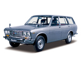 Photos of Datsun Bluebird Wagon (WP510) 1967–71