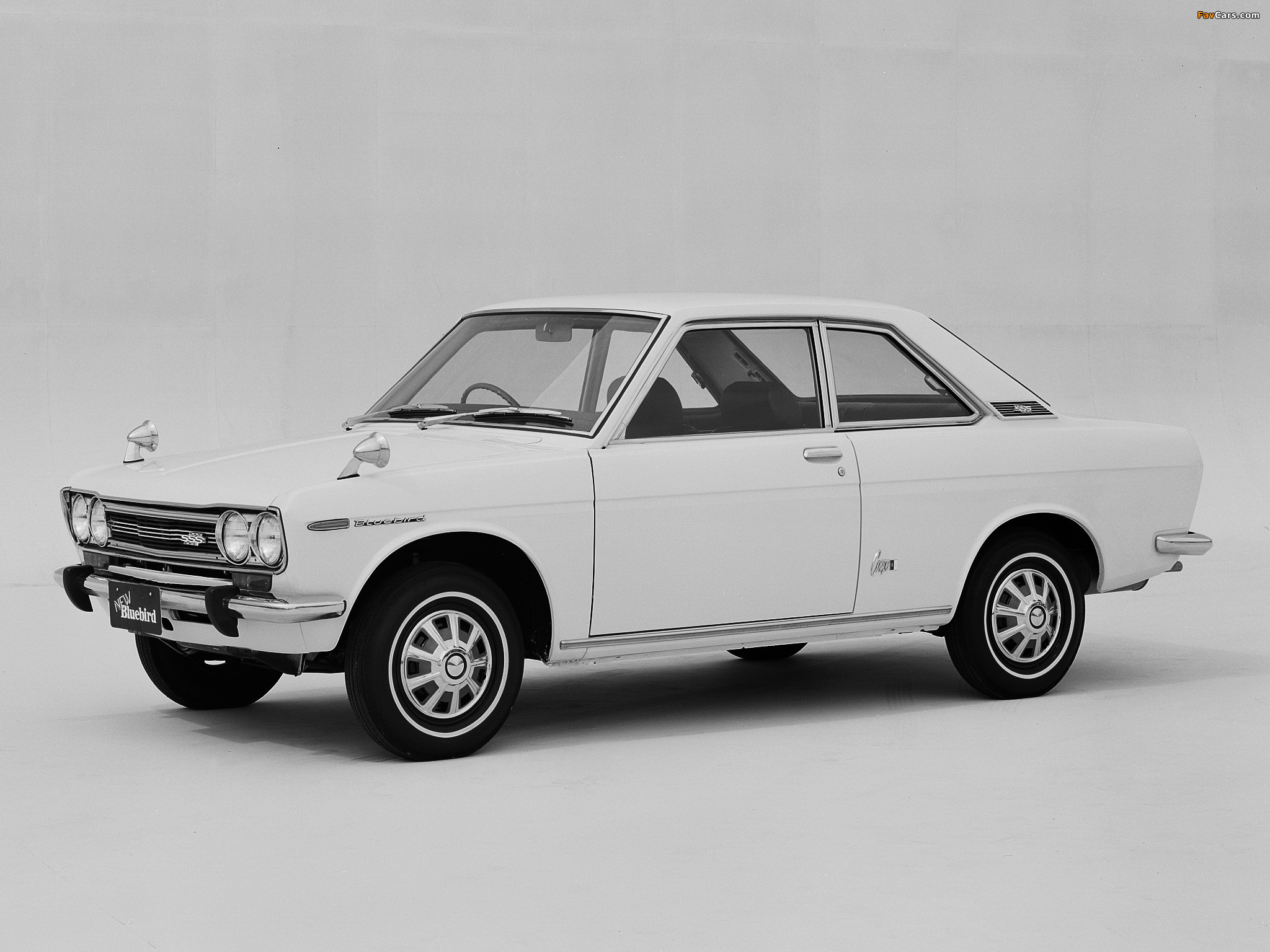 Photos of Datsun Bluebird 1600 SSS Coupe (KB510) 1968–71 (2048 x 1536)