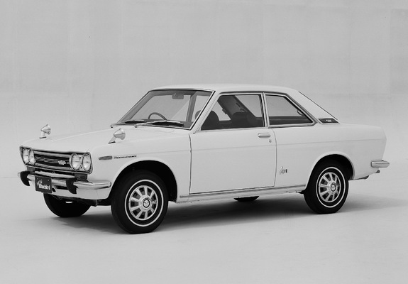 Photos of Datsun Bluebird 1600 SSS Coupe (KB510) 1968–71