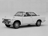 Photos of Datsun Bluebird 1600 SSS Coupe (KB510) 1968–71
