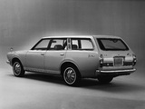 Photos of Datsun Bluebird U Wagon (610) 1971–73