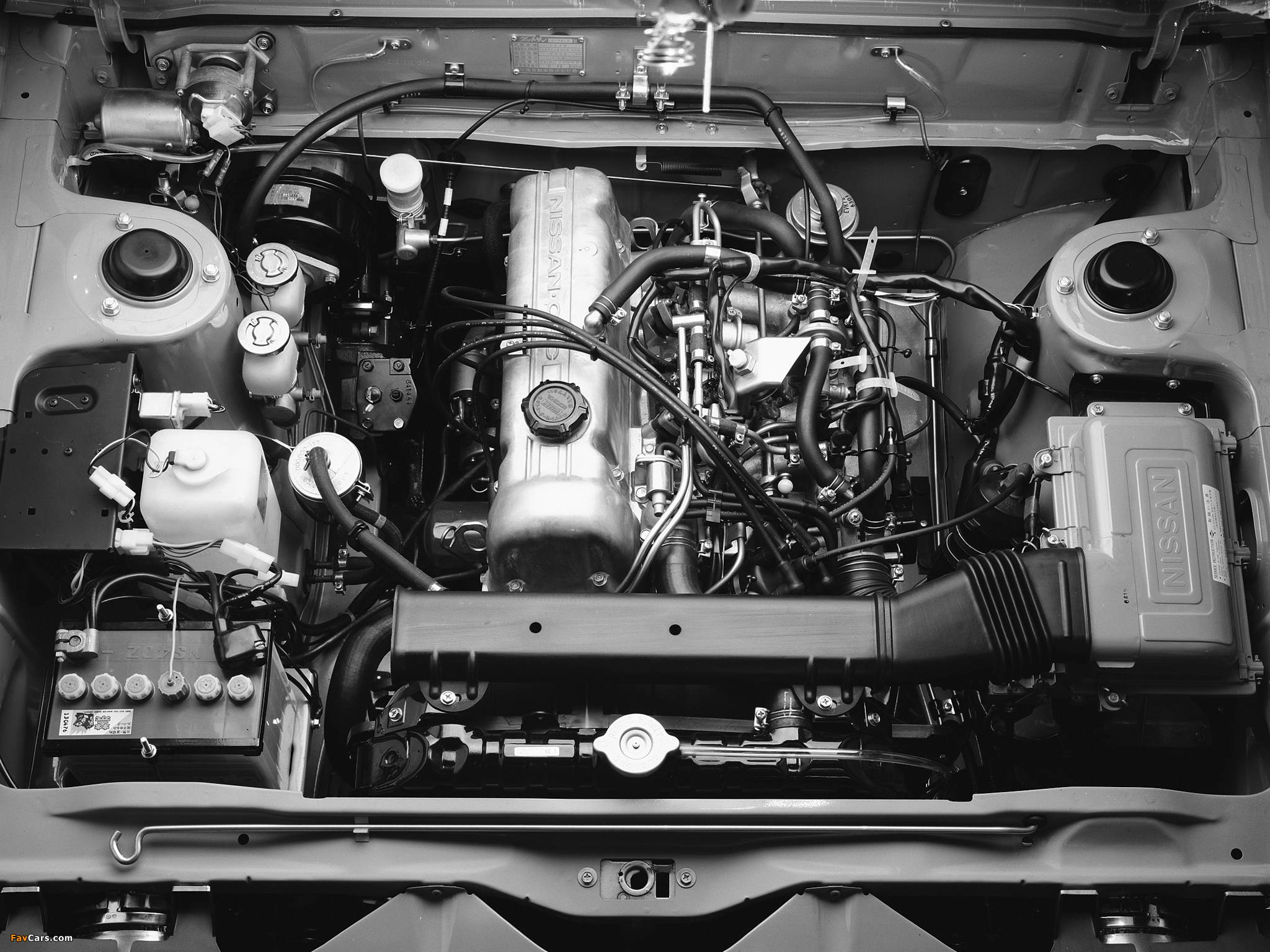 Photos of Datsun Bluebird Coupe (810) 1976–78 (2048 x 1536)