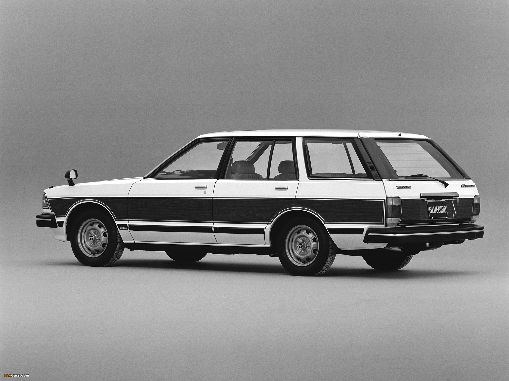 Photos of Nissan Bluebird AD Wagon (910) 1979–83 (2048 x 1536)