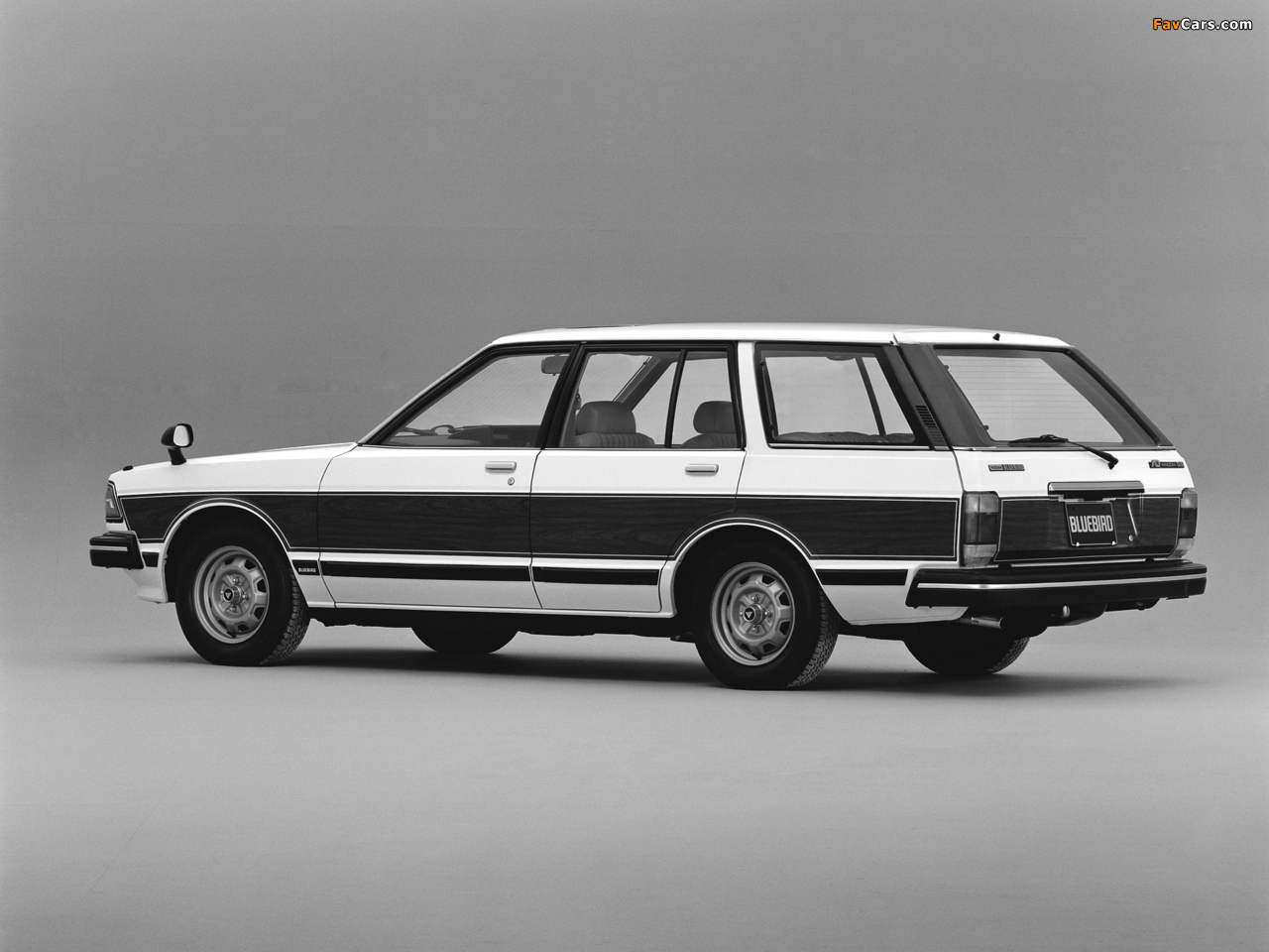 Photos of Nissan Bluebird AD Wagon (910) 1979–83 (1280 x 960)