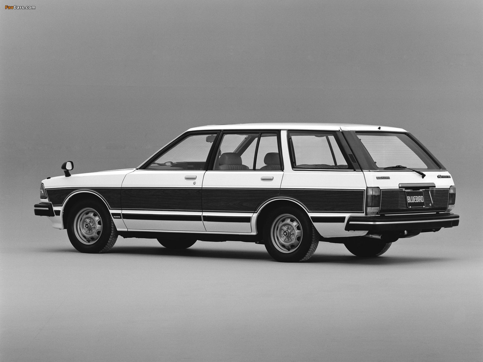 Photos of Nissan Bluebird AD Wagon (910) 1979–83 (1600 x 1200)