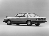 Photos of Nissan Bluebird Hardtop (910) 1982–83