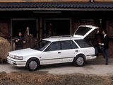 Photos of Nissan Bluebird Wagon EU-spec (U11) 1983–85