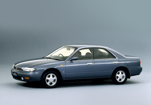 Photos of Nissan Bluebird ARX (U13) 1991–95