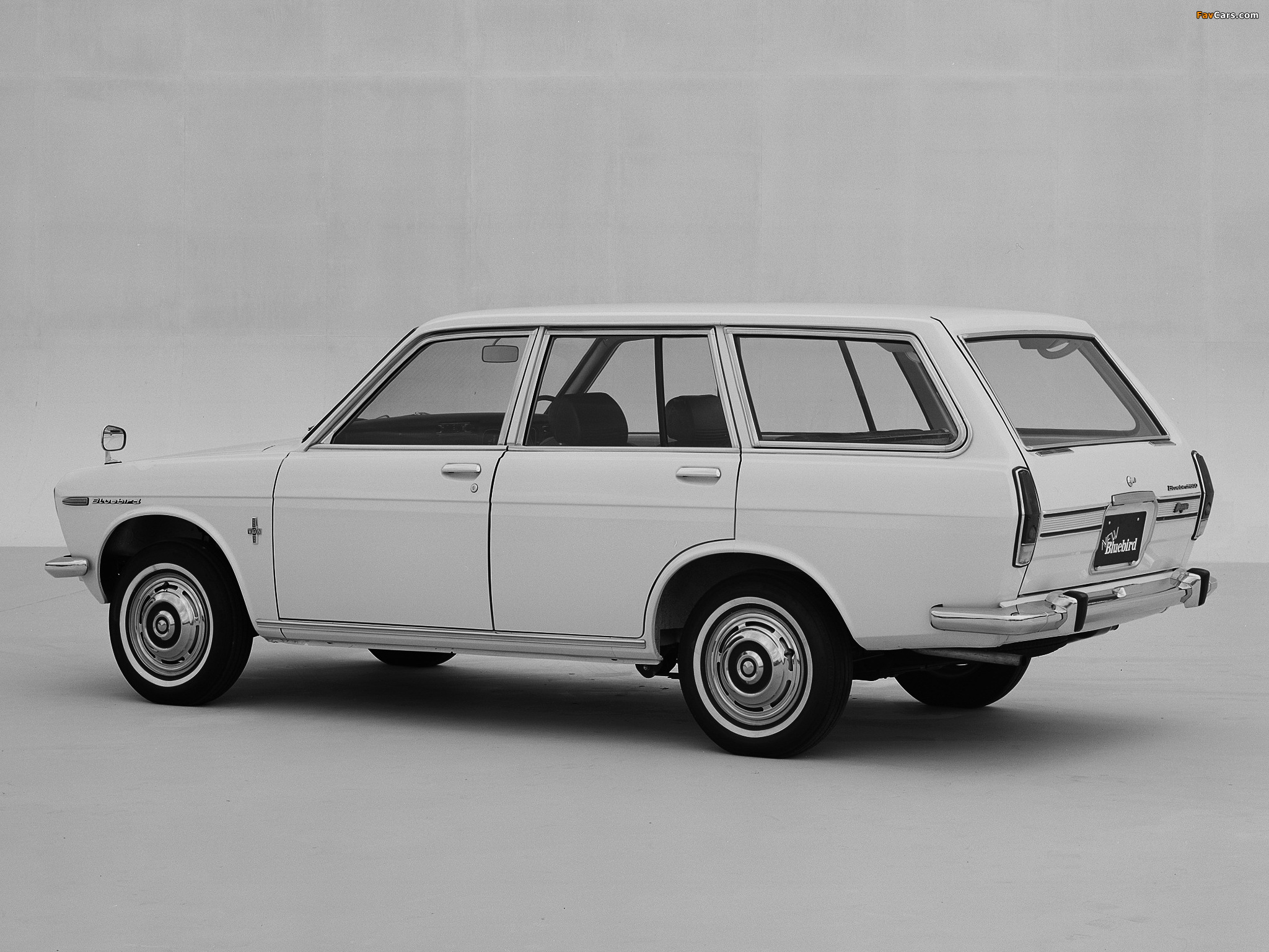Pictures of Datsun Bluebird Wagon (WP510) 1967–71 (2048 x 1536)