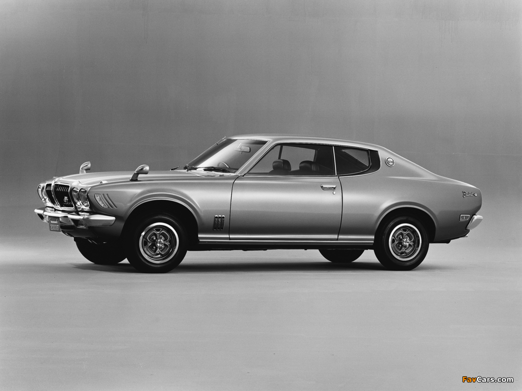 Pictures of Datsun Bluebird U Hardtop 2000 GT (610) 1973–76 (1024 x 768)