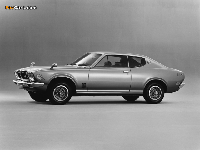 Pictures of Datsun Bluebird U Hardtop 2000 GT (610) 1973–76 (640 x 480)