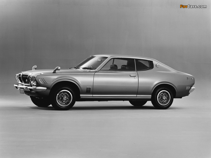 Pictures of Datsun Bluebird U Hardtop 2000 GT (610) 1973–76 (800 x 600)