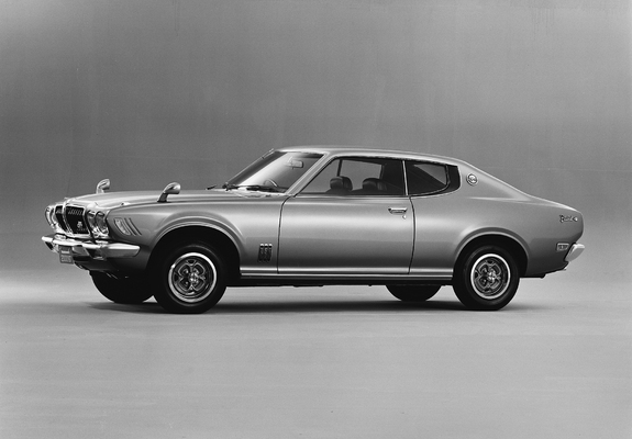 Pictures of Datsun Bluebird U Hardtop 2000 GT (610) 1973–76