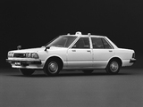 Pictures of Nissan Bluebird Sedan Taxi (910) 1979–83