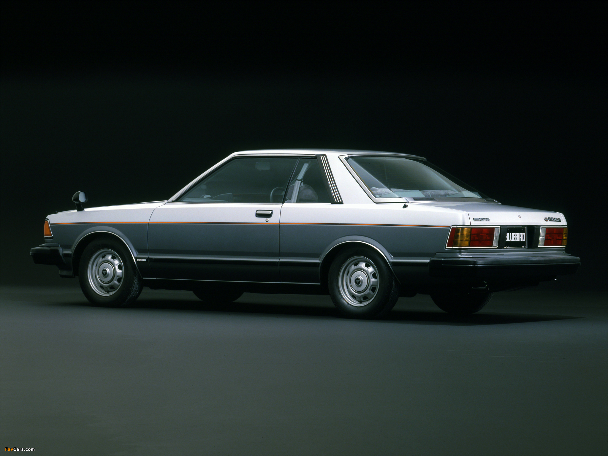 Pictures of Nissan Bluebird Coupe (910) 1979–83 (2048 x 1536)