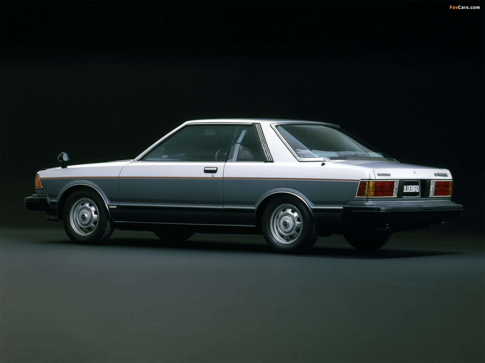 Pictures of Nissan Bluebird Coupe (910) 1979–83 (1600 x 1200)