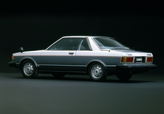 Pictures of Nissan Bluebird Coupe (910) 1979–83