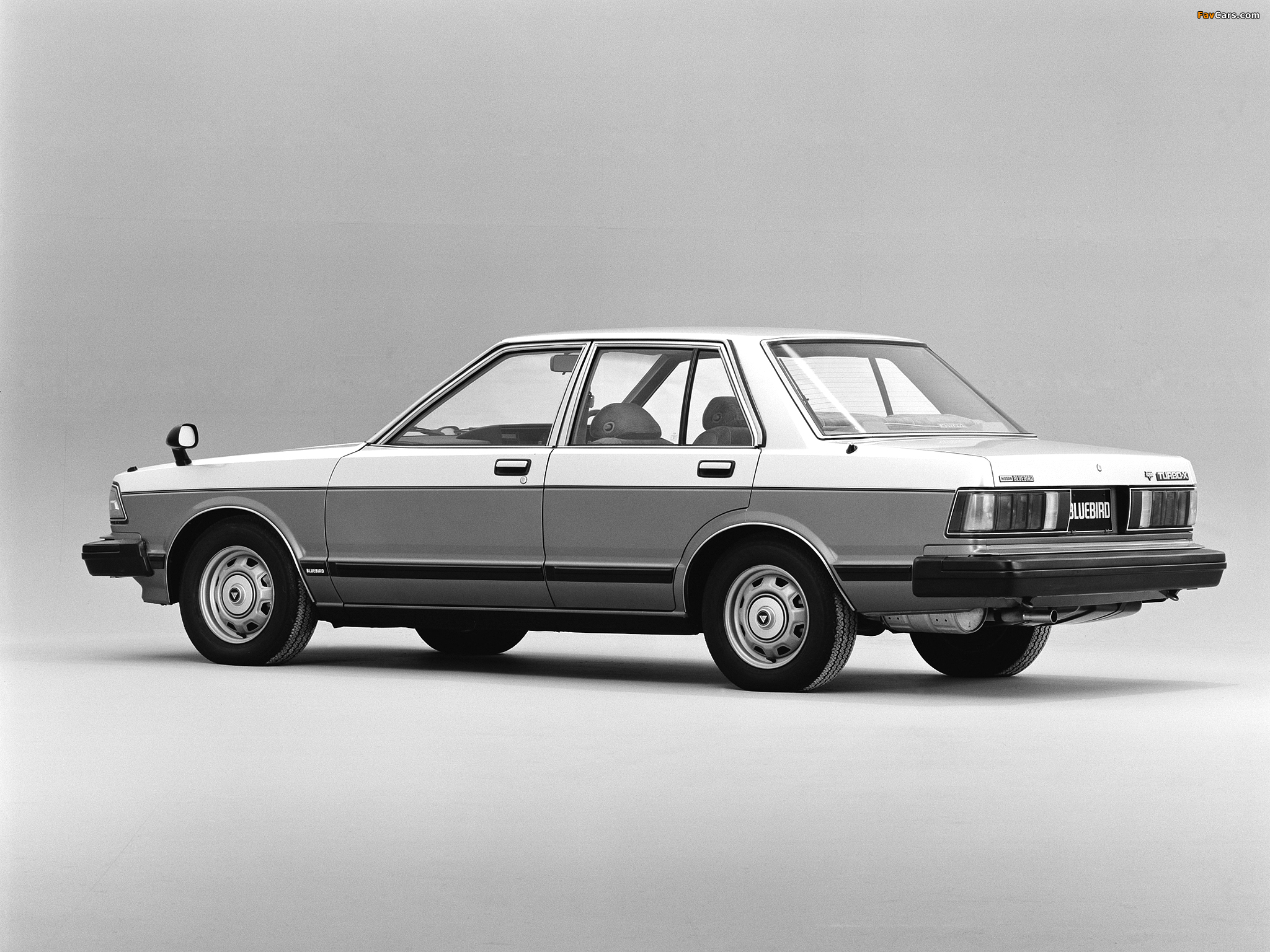 Pictures of Nissan Bluebird Sedan (910) 1979–83 (2048 x 1536)