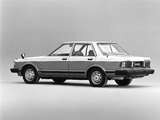 Pictures of Nissan Bluebird Sedan (910) 1979–83