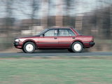 Pictures of Nissan Bluebird Sedan EU-spec (U11) 1983–85