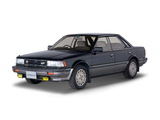 Pictures of Nissan Bluebird SSS Hardtop 50th Anniversary (U11) 1983