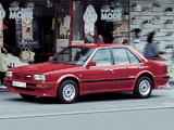 Pictures of Nissan Bluebird Grand Prix Sedan (T72) 1987–90