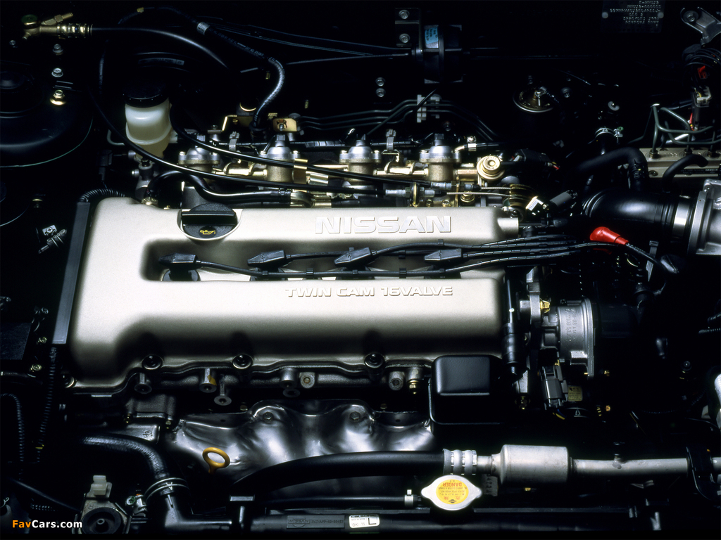 Pictures of Nissan Bluebird ARX (U13) 1991–95 (1024 x 768)