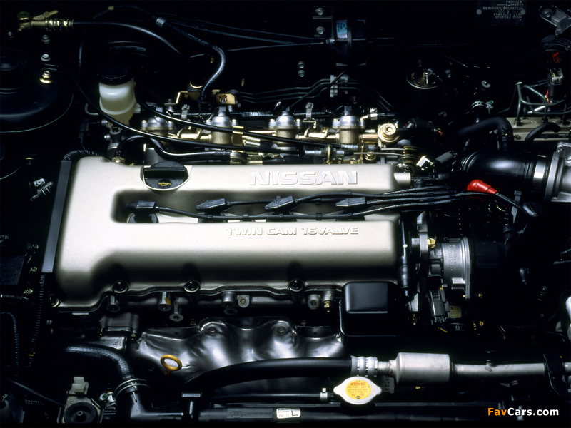 Pictures of Nissan Bluebird ARX (U13) 1991–95 (800 x 600)
