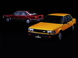 Pictures of Nissan Bluebird