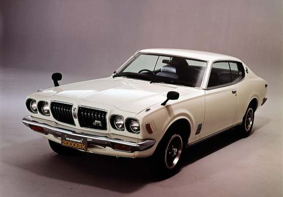 Datsun Bluebird U Hardtop 2000 GT (610) 1973–76 wallpapers