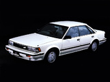 Nissan Bluebird SSS Hardtop (U11) 1983–85 wallpapers