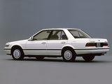 Nissan Bluebird Sedan (U12) 1987–91 wallpapers