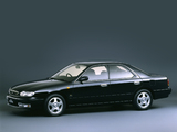 Nissan Bluebird ARX (U13) 1991–95 wallpapers