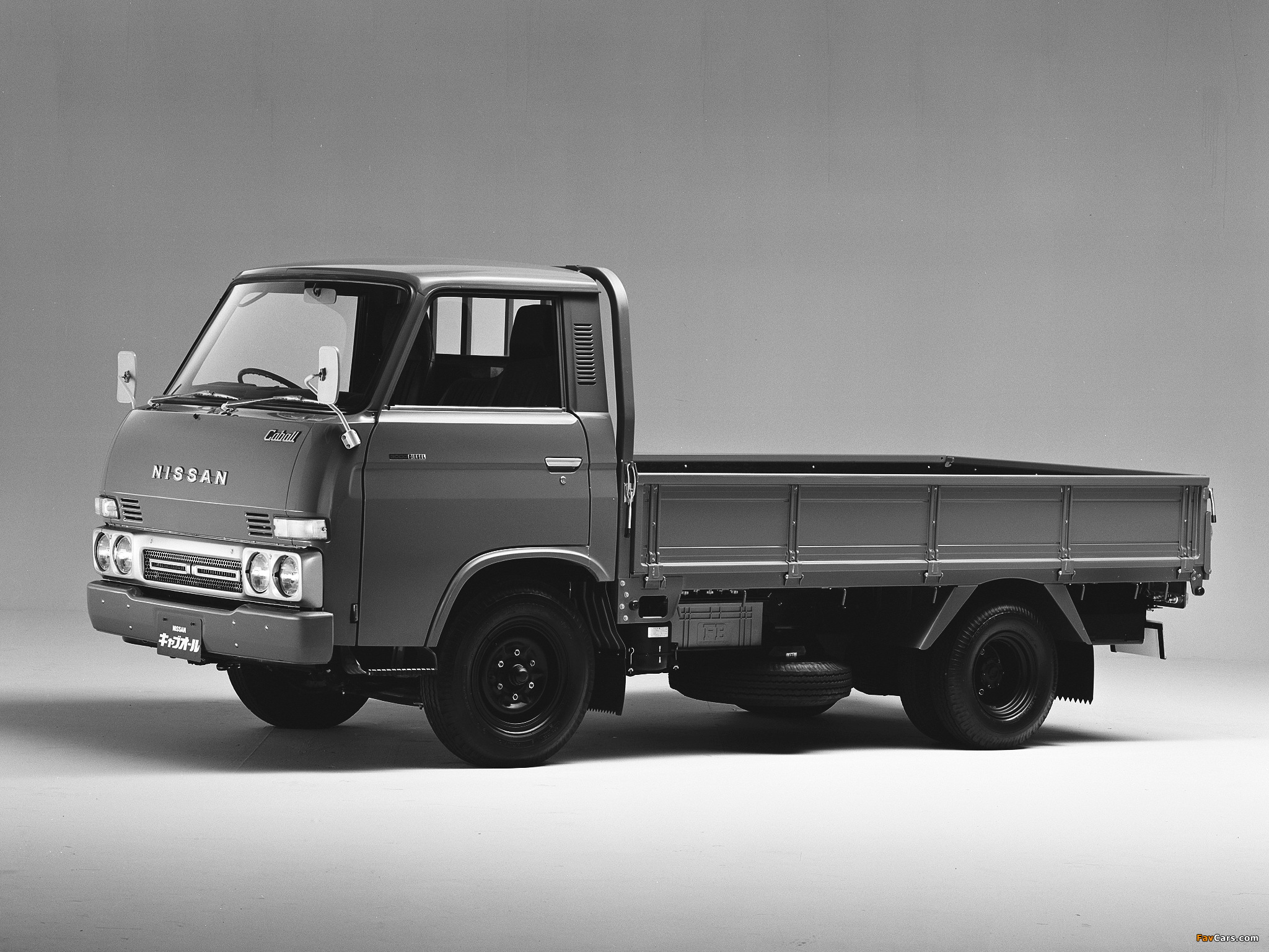 Nissan Caball Truck (C340) 1976–81 images (2048 x 1536)