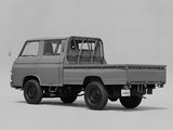 Nissan Caball Double Cab Truck (C340) 1976–81 images