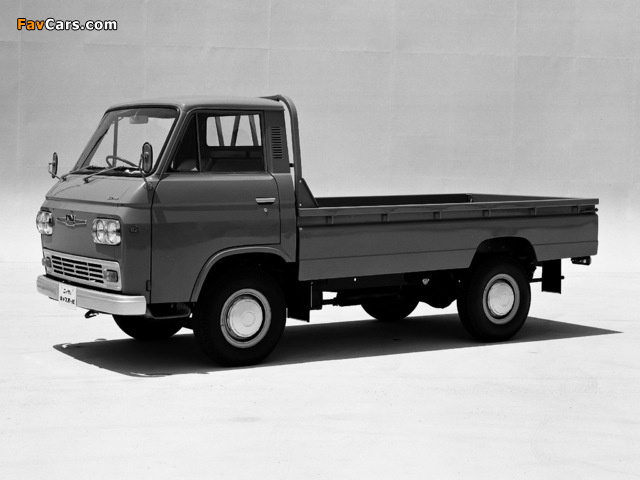 Photos of Nissan Caball Truck (C240) 1966–76 (640 x 480)