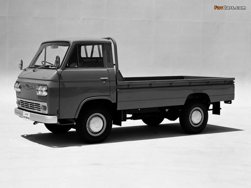 Photos of Nissan Caball Truck (C240) 1966–76 (800 x 600)
