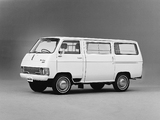 Images of Datsun Cabstar Van (A320) 1973–76