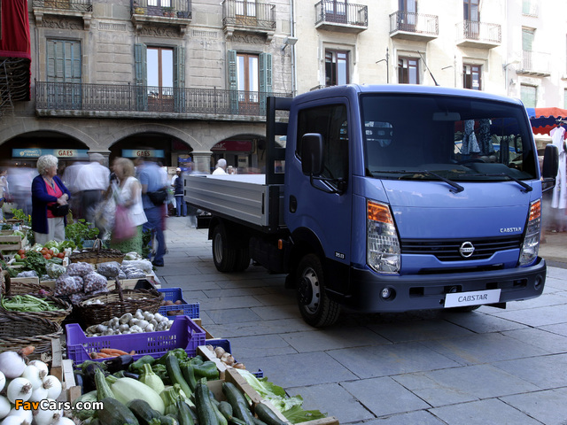 Images of Nissan Cabstar 2006 (640 x 480)