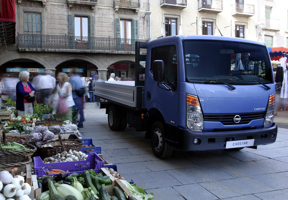 Images of Nissan Cabstar 2006