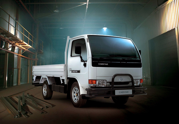 Nissan Cabstar ZA-spec 1995–2002 pictures