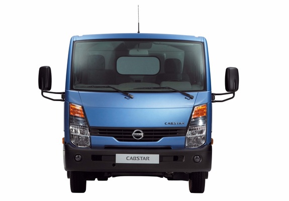 Nissan Cabstar 2006 images