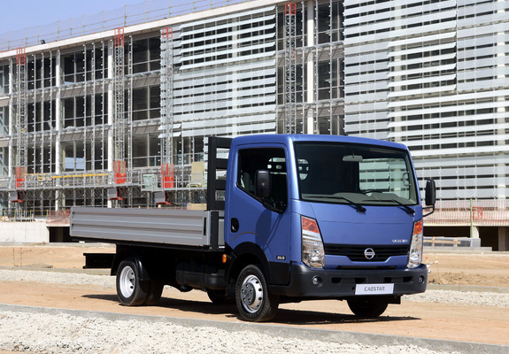 Nissan Cabstar 2006 pictures