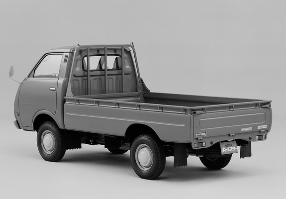 Pictures of Nissan Cabstar 1500 (F20) 1976–82