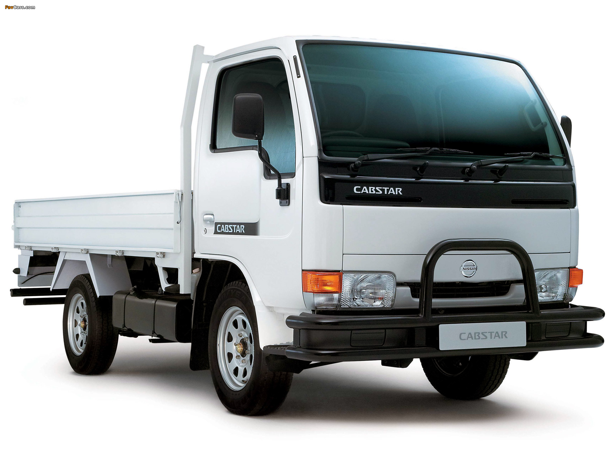 Pictures of Nissan Cabstar ZA-spec 1995–2002 (2048 x 1536)